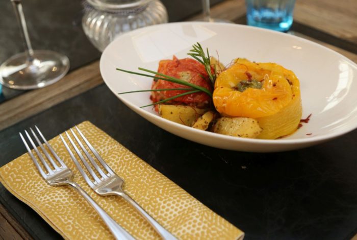 restaurant ammos luzern - gemista