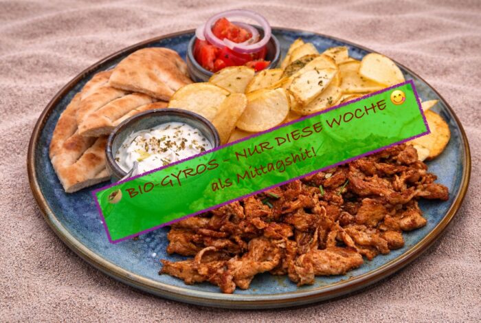 the different way of lunch!