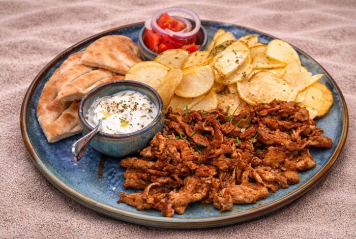 restaurant ammos luzern - mittagsangebot – the different way of lunch!