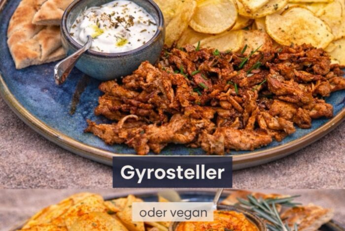 the different way of lunch!