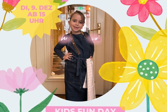 restaurant ammos luzern - kids fun day