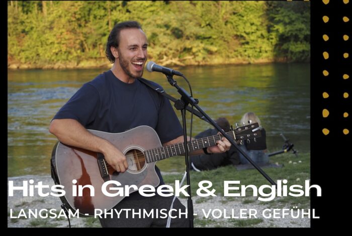 live @ ammos - mario likafi on nov 26th / dec 10th